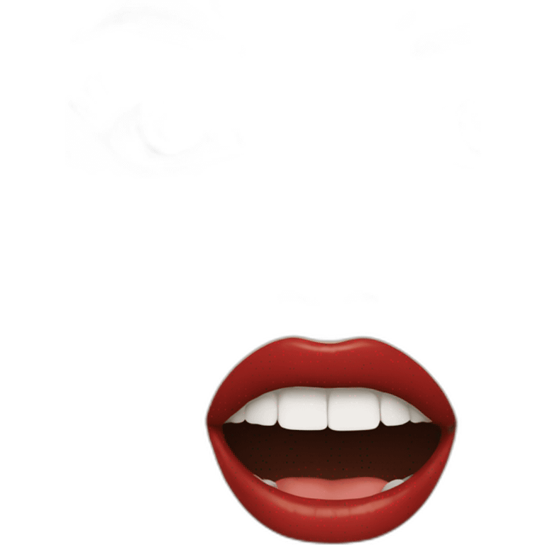 taylor-swift-mouth-bbc emoji