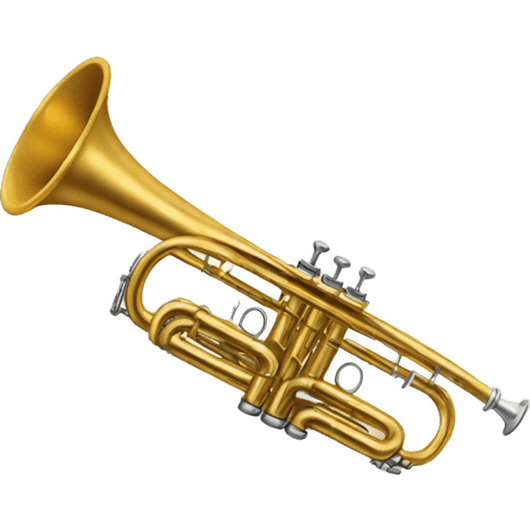 trumpet emoji