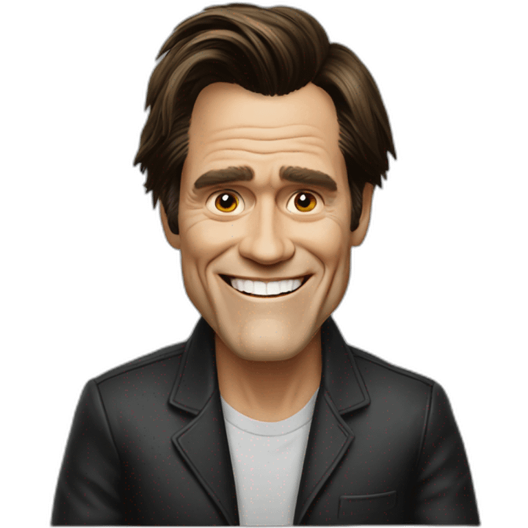 Jim carrey emoji