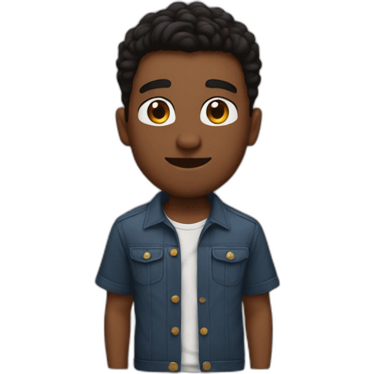 Aaron emoji