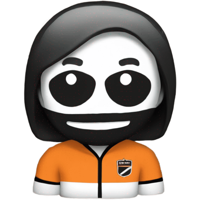 Sheffield Steelers emoji