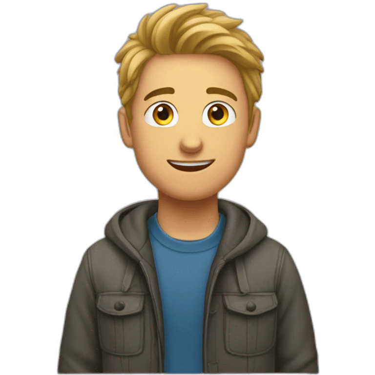 sam suelk emoji