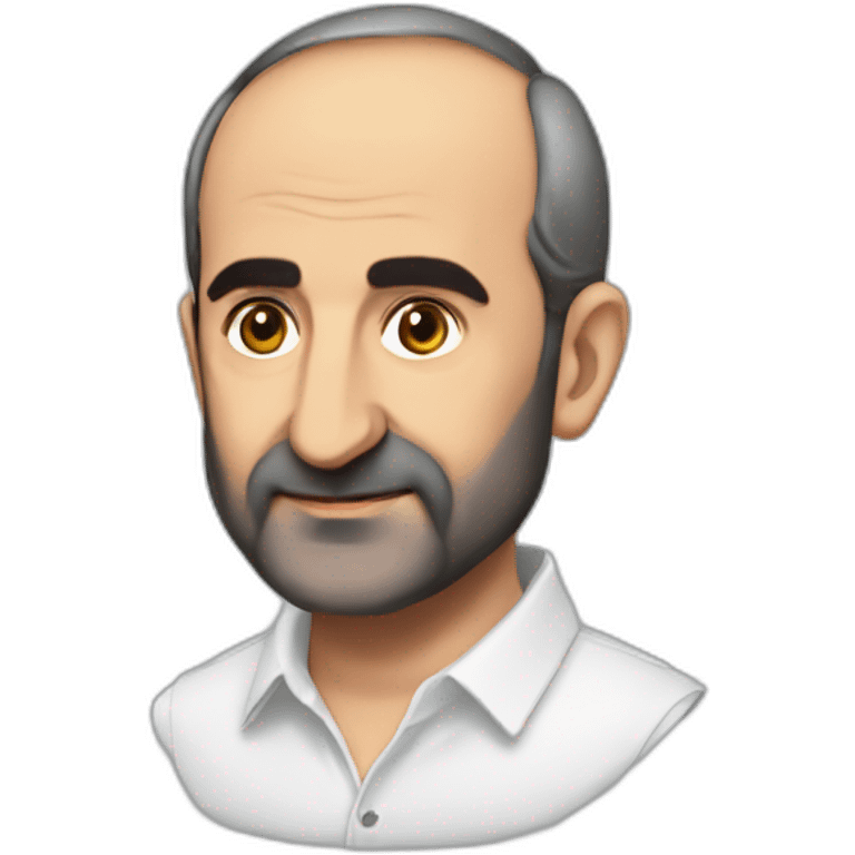 Nikol Pashinyan emoji