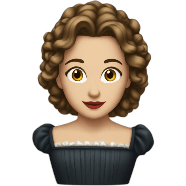 Christine Daae emoji