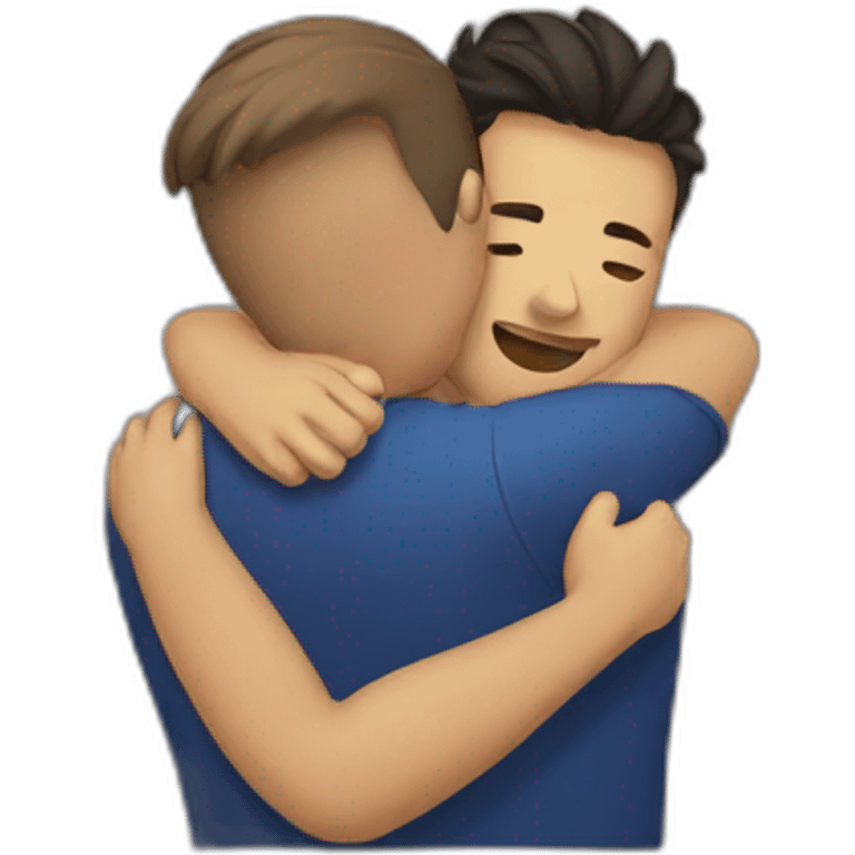 hug emoji