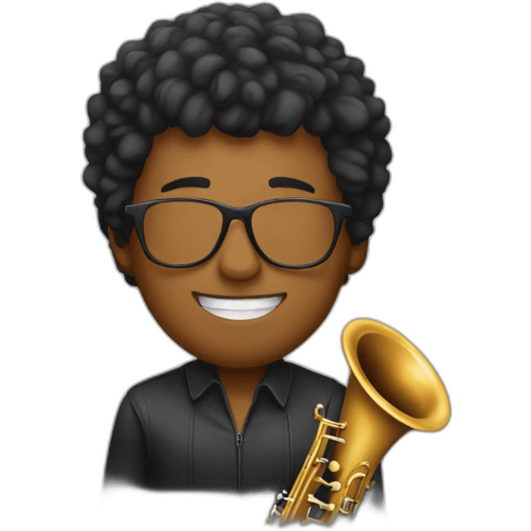 Jazz emoji