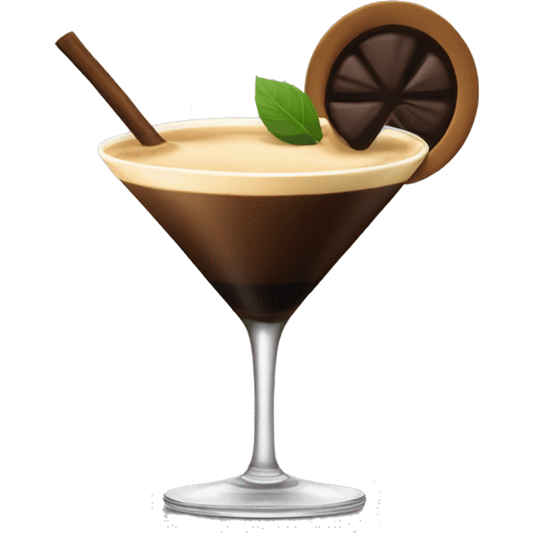 Espresso martini  emoji