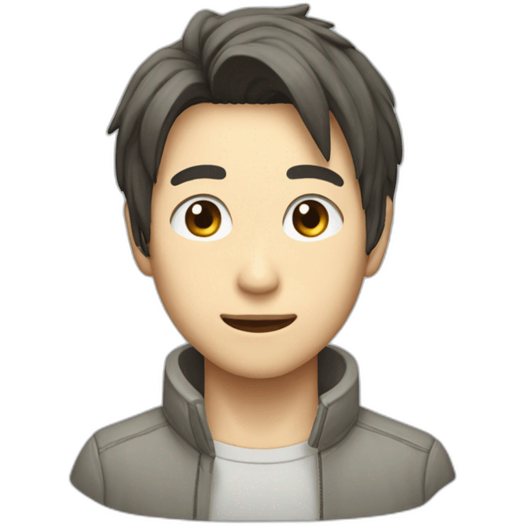 Atsushi Sakurai emoji