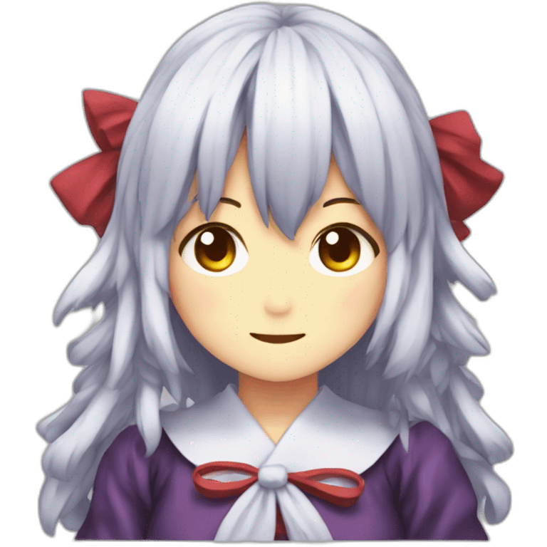 Touhou emoji