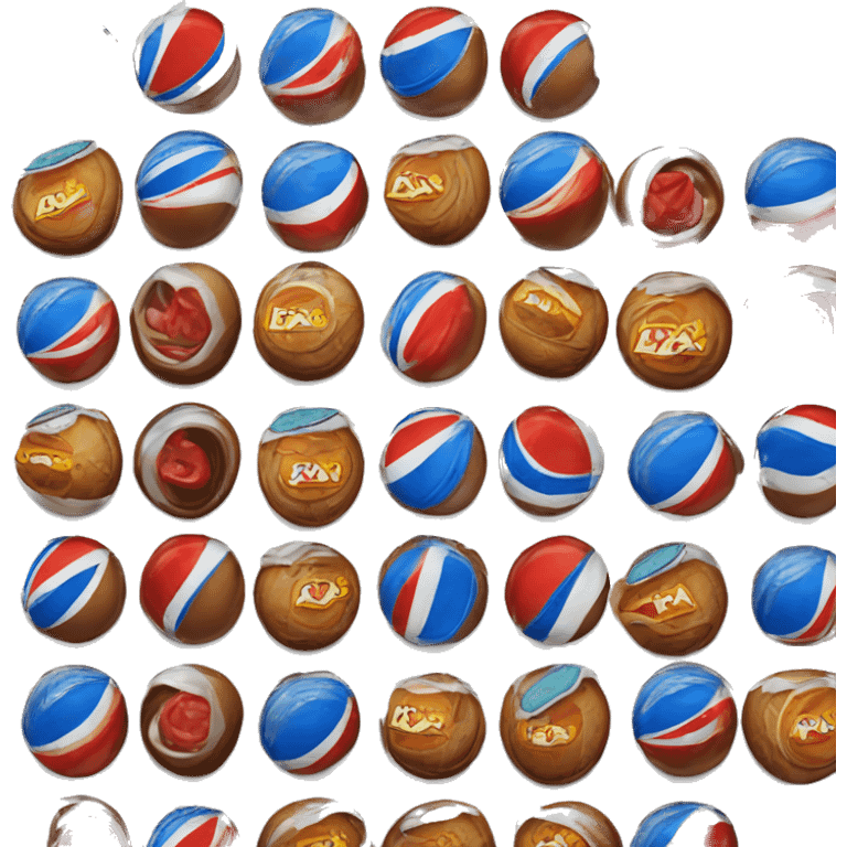 Pepsi max emoji