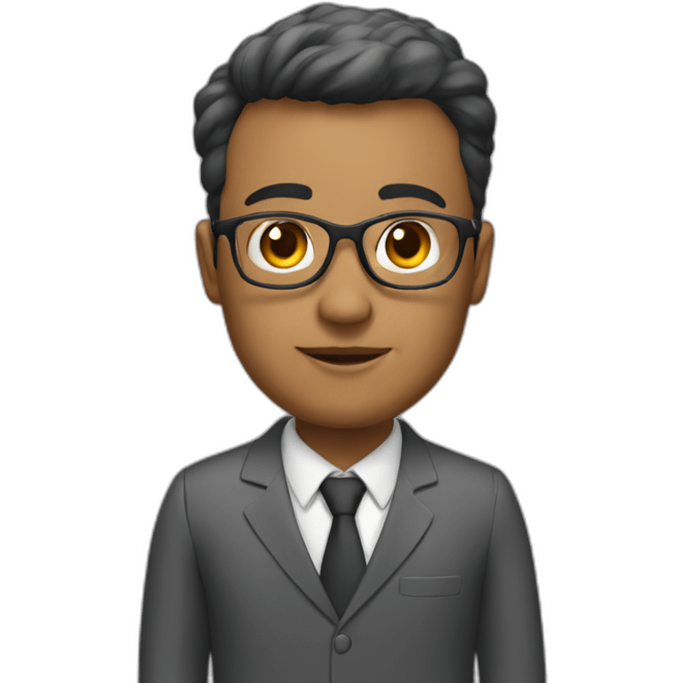 ai teacher emoji