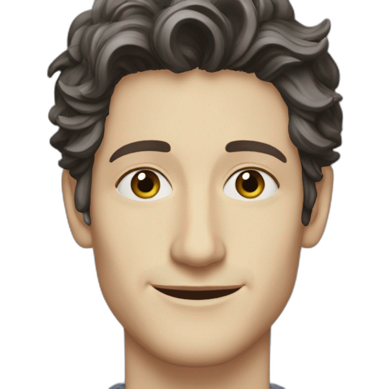 pierre niney emoji