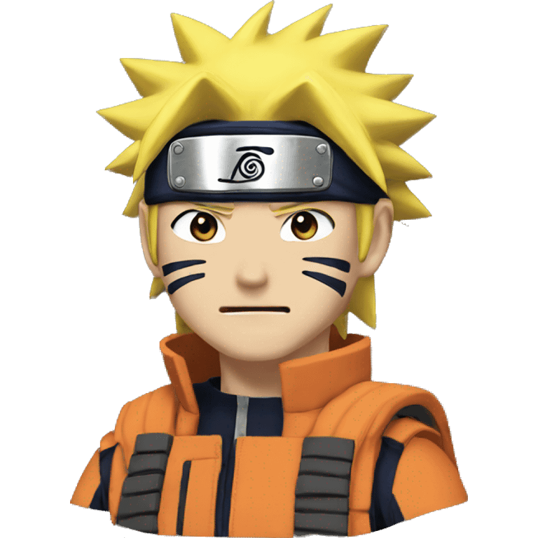 Naruto emoji