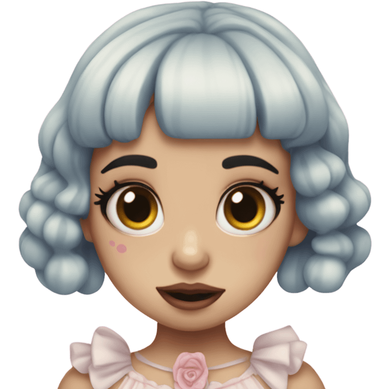 melanie martinez emoji