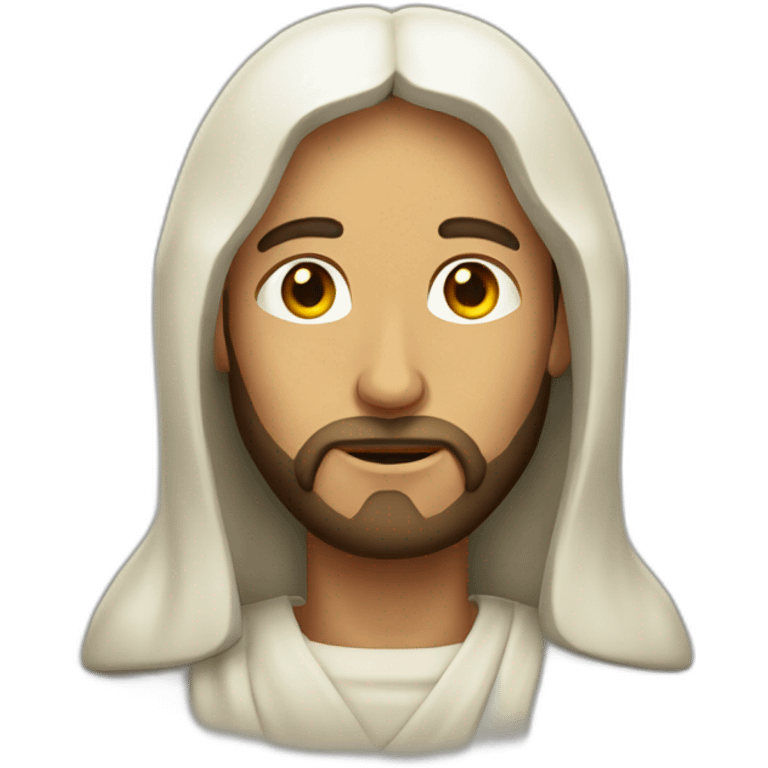 Jésus emoji