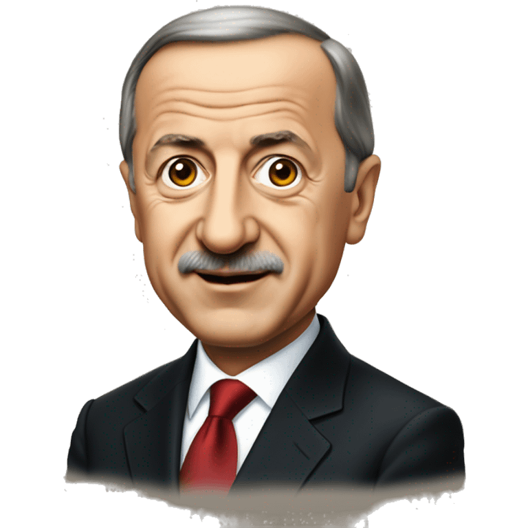 recep tayyip erdoğan emoji