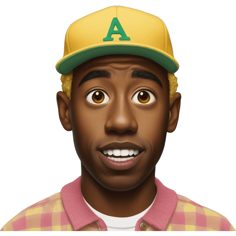 tyler the creator chromakopia emoji