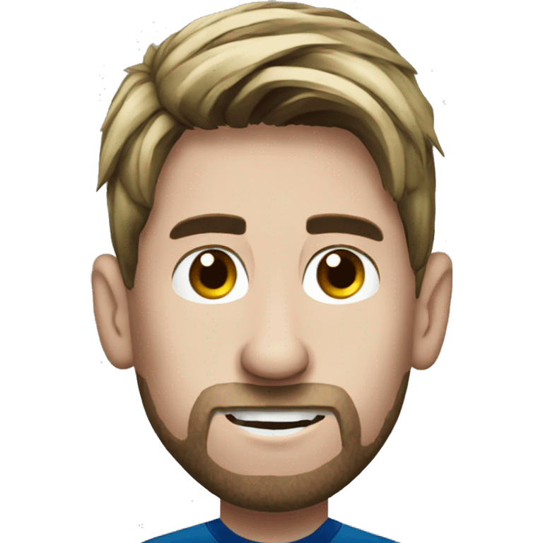 messi emoji