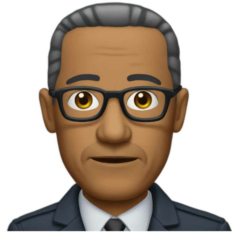 Gus fring emoji