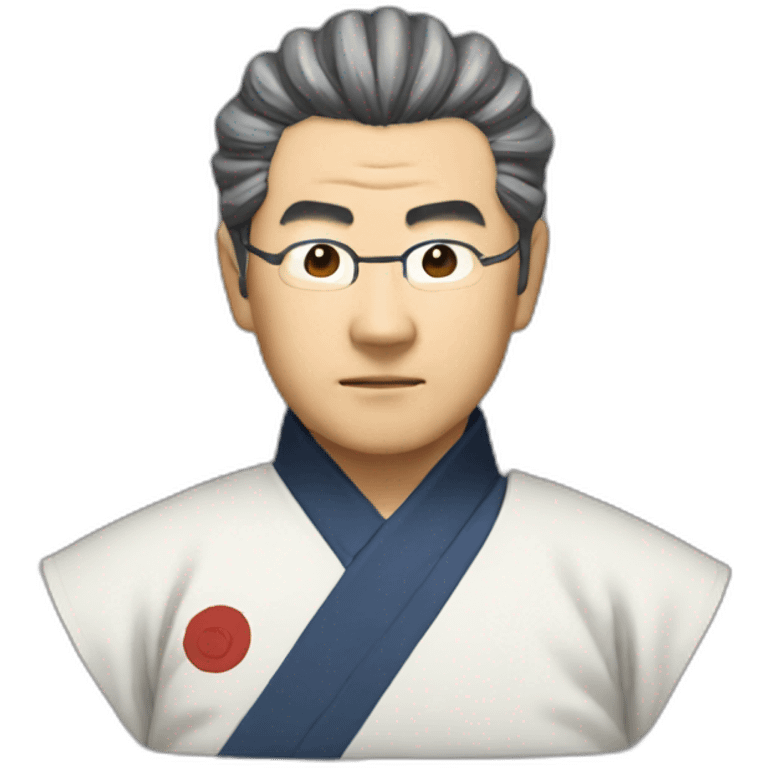 Toji fushiguro emoji