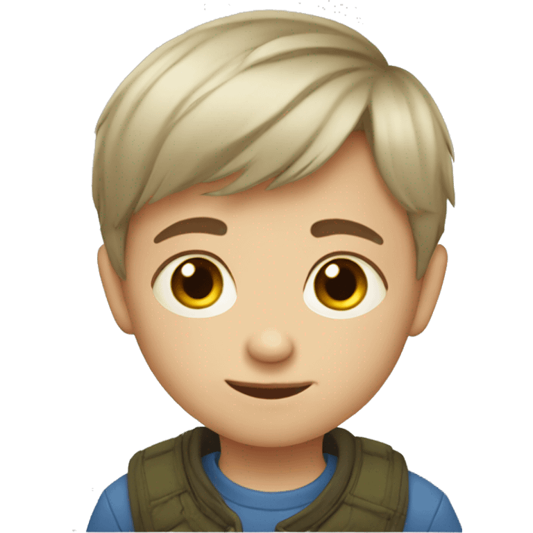 lil boy from russia emoji