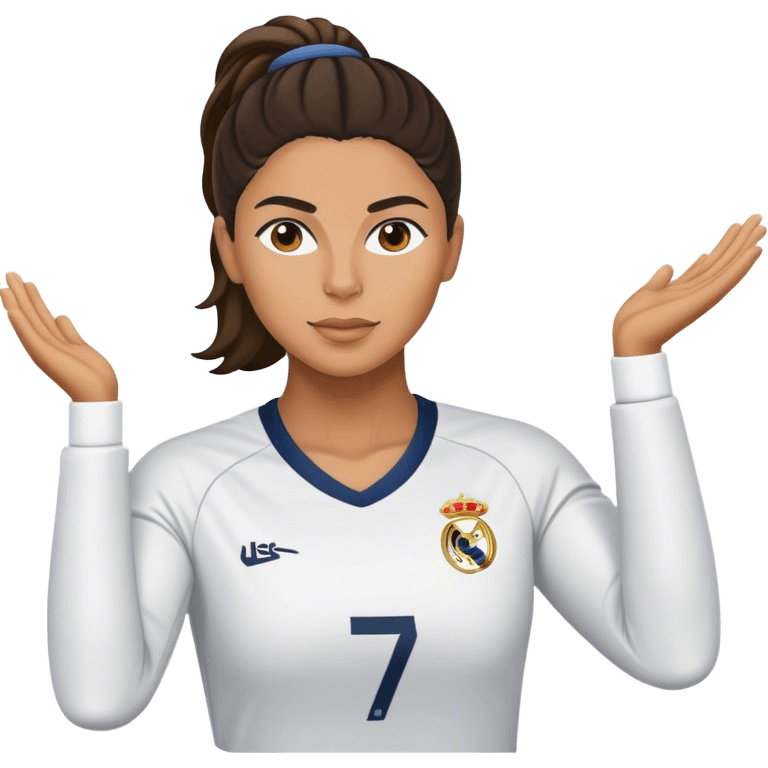 cristiane ronaldo emoji