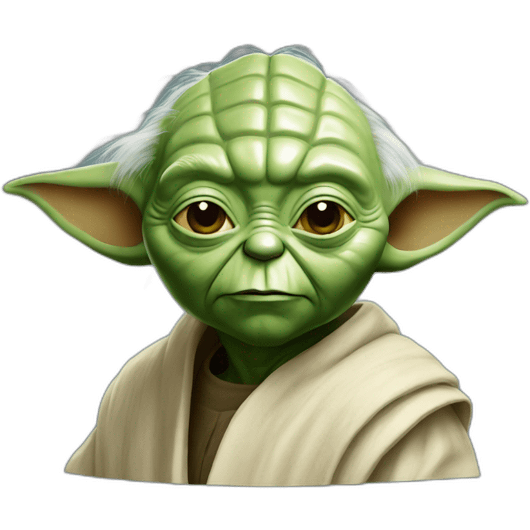 Master yoda emoji