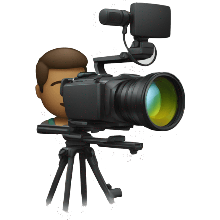 Videography  emoji