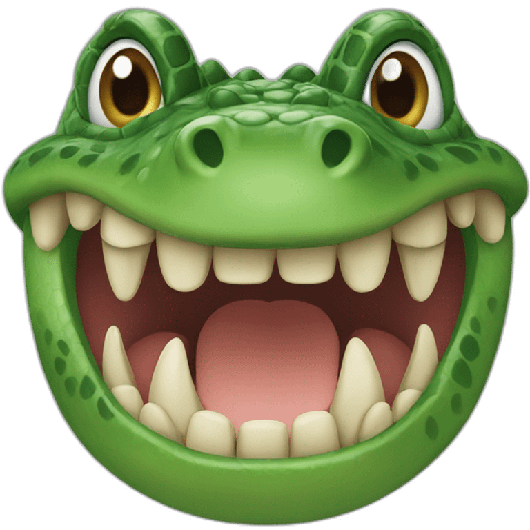 crocmou emoji