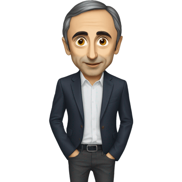 Éric Zemmour emoji