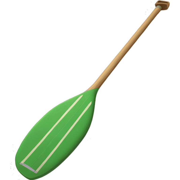 Oar emoji