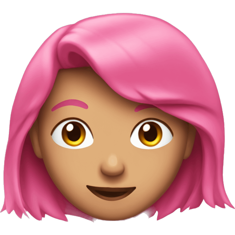 Corazón rosado emoji