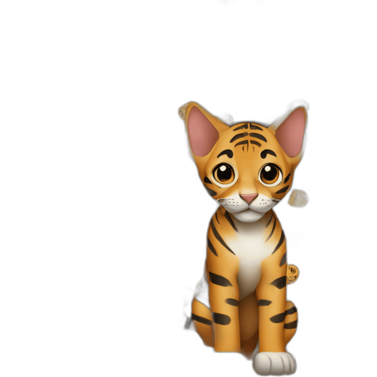 Bengal cst emoji