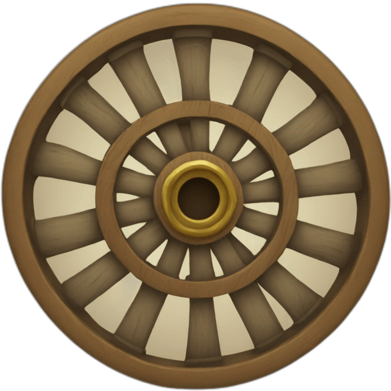 pirate wheel emoji