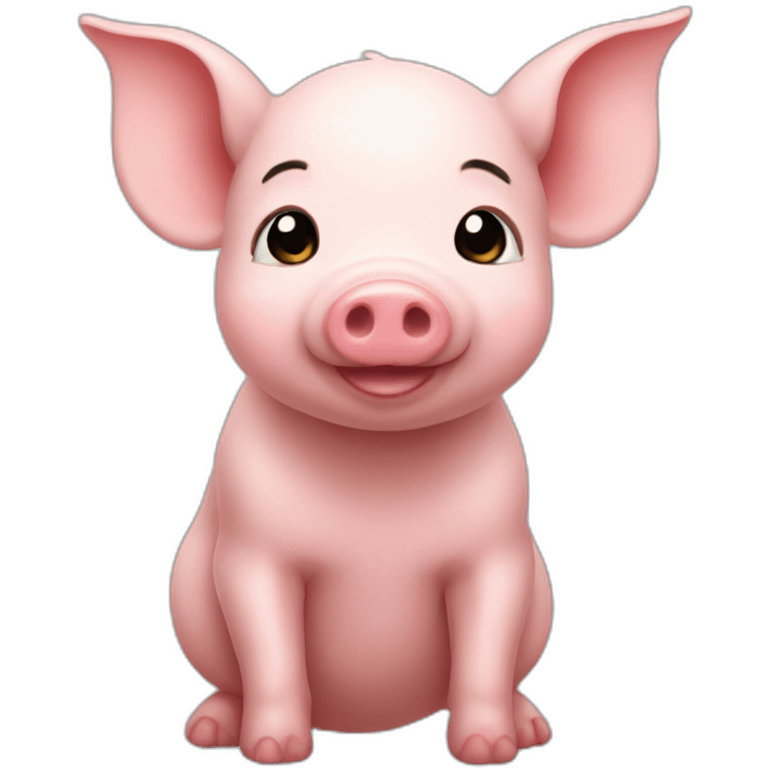 piglet emoji