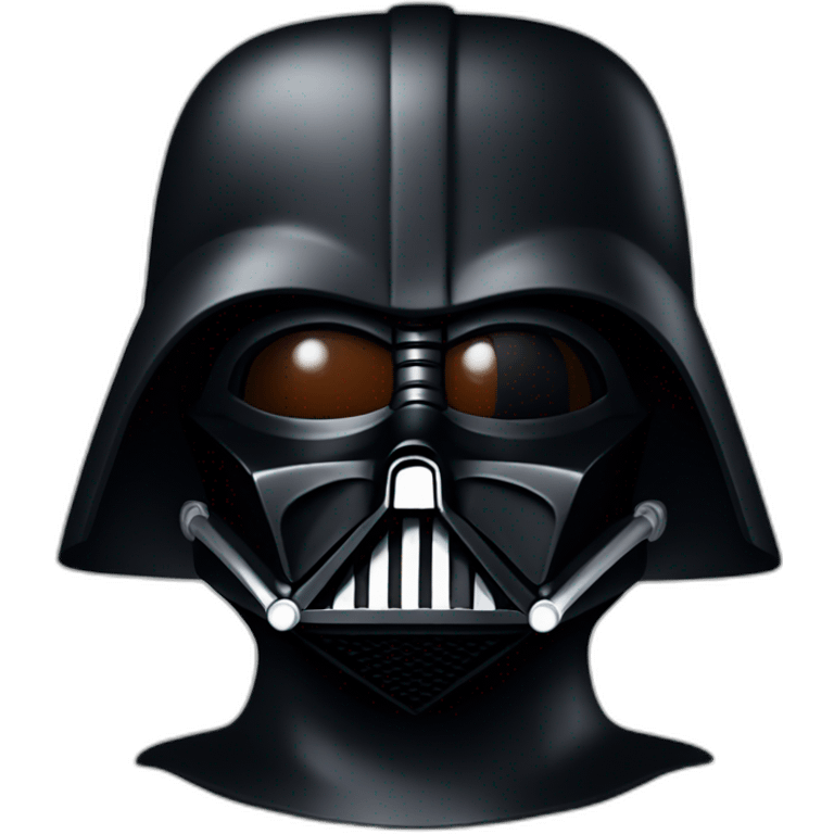 Darth Vader emoji