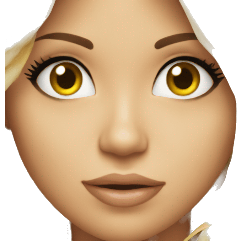 Shakira emoji