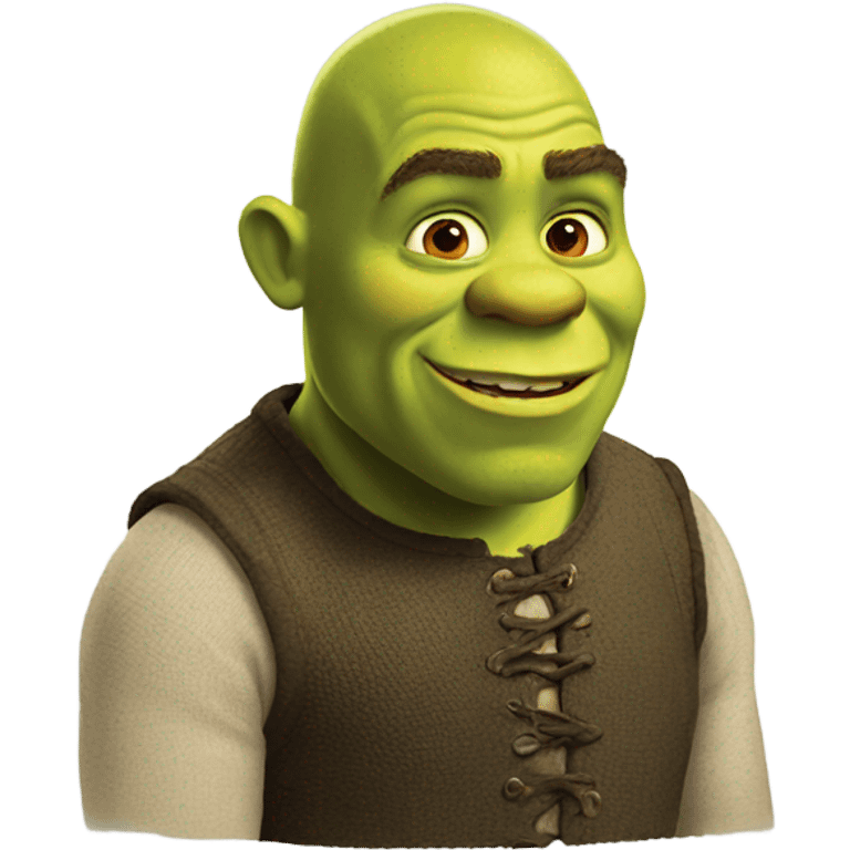 Shrek  emoji