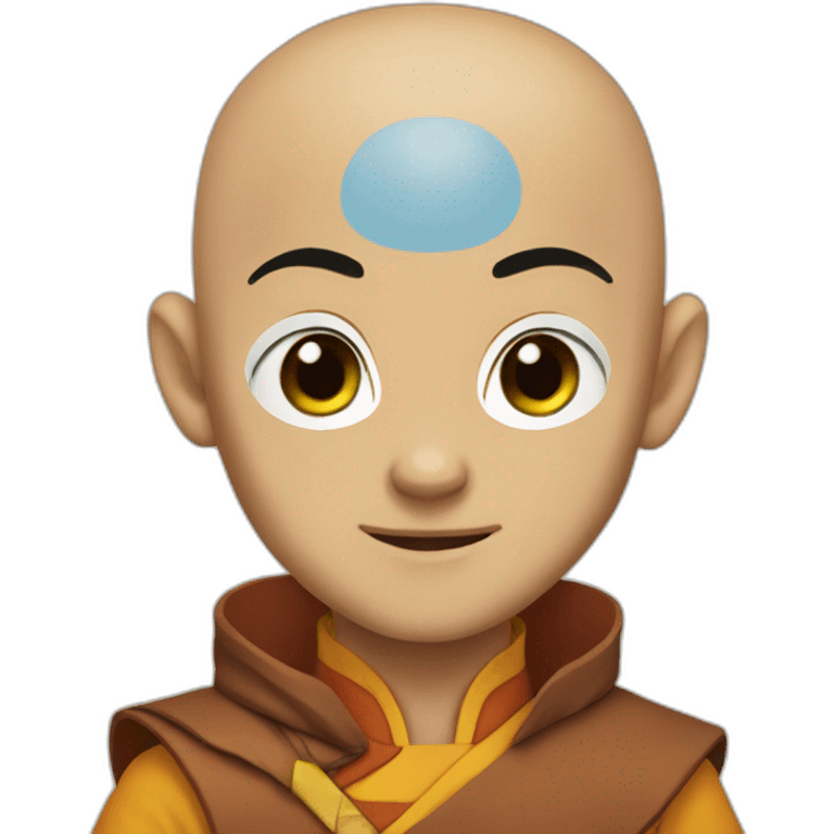 avatar aang emoji