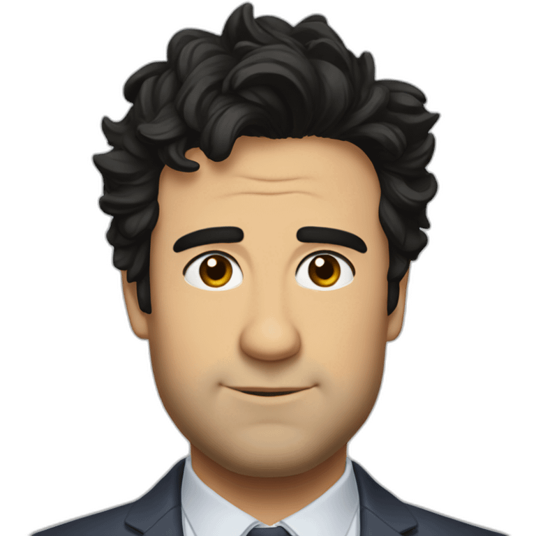 ted mosby emoji