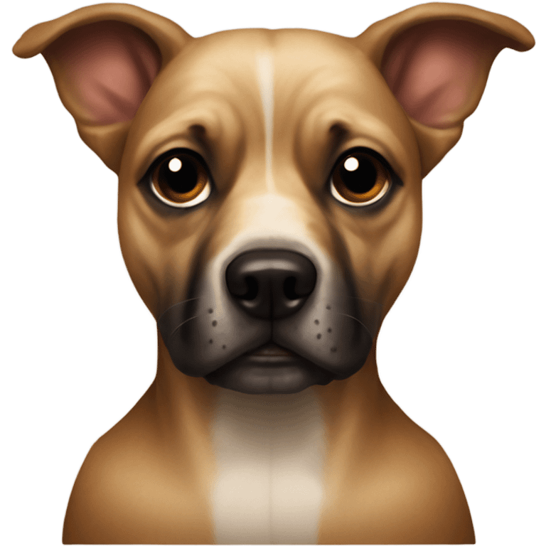 Hannibal Lecter dog emoji