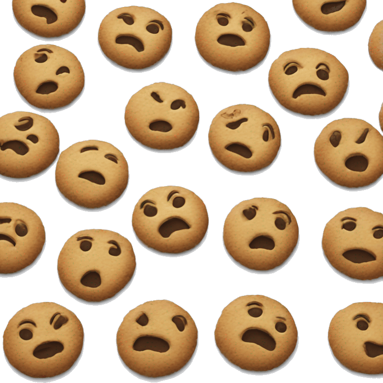 Cookies emoji