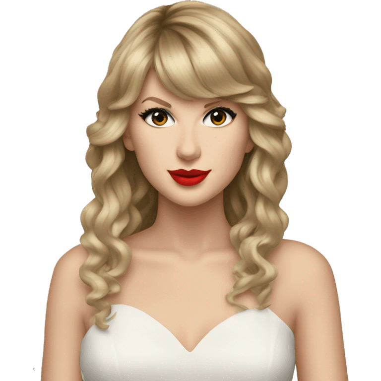 Taylor Swift emoji