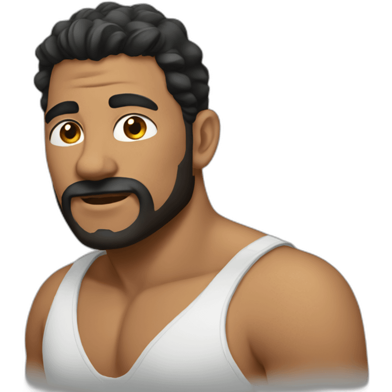 Homme sexy emoji