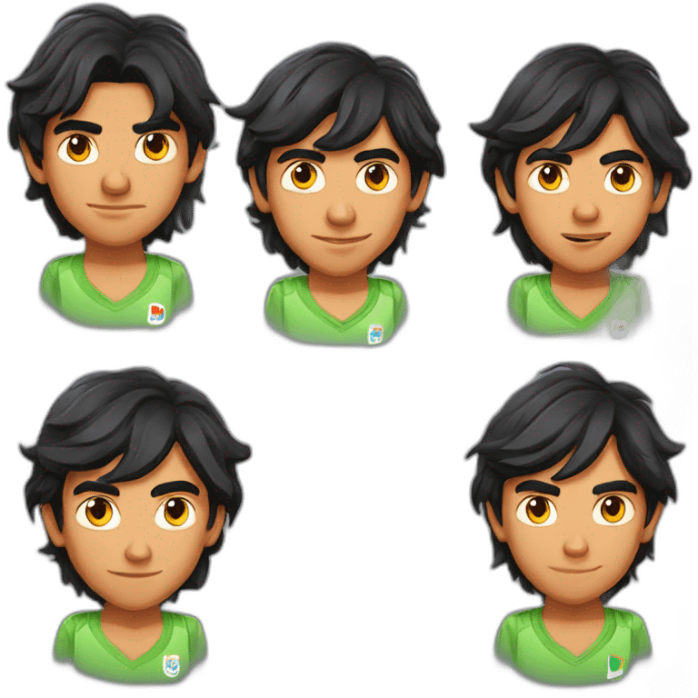 neeraj chopra emoji