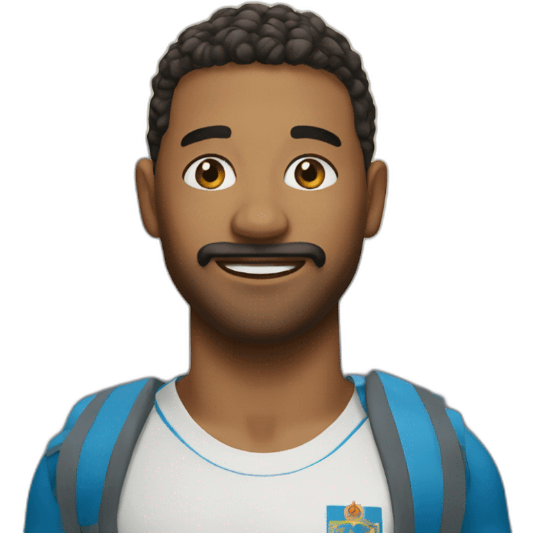 marseille  emoji