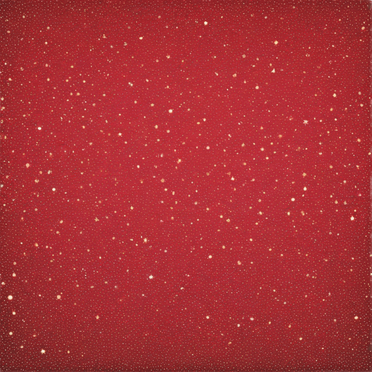 background completely evenly filled with red stars emoji