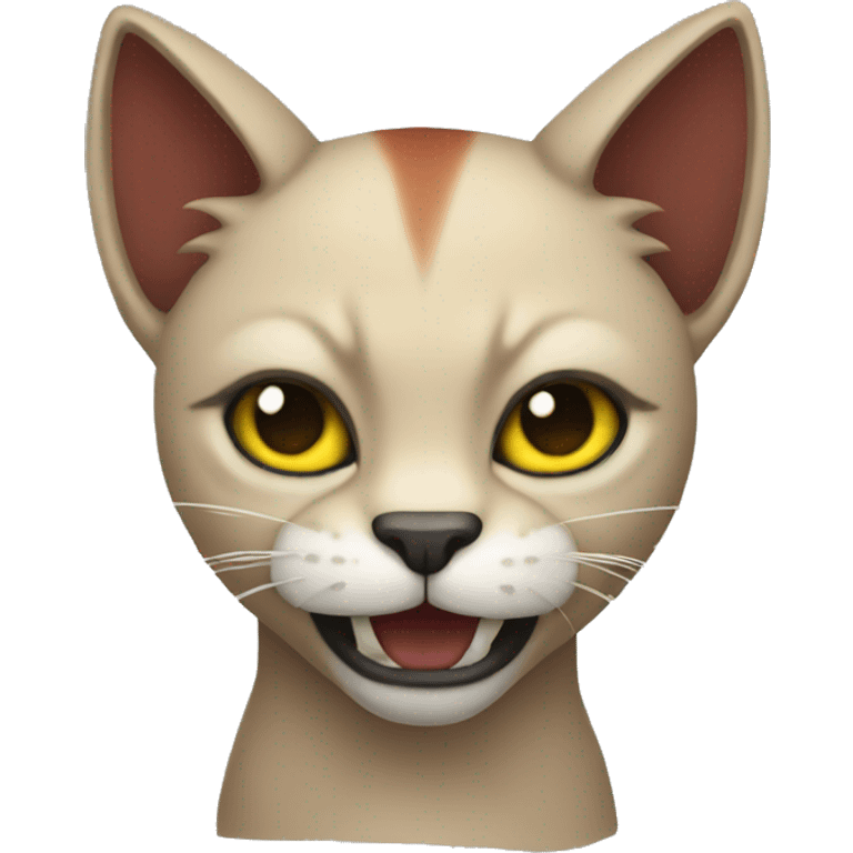 Hellcat  emoji