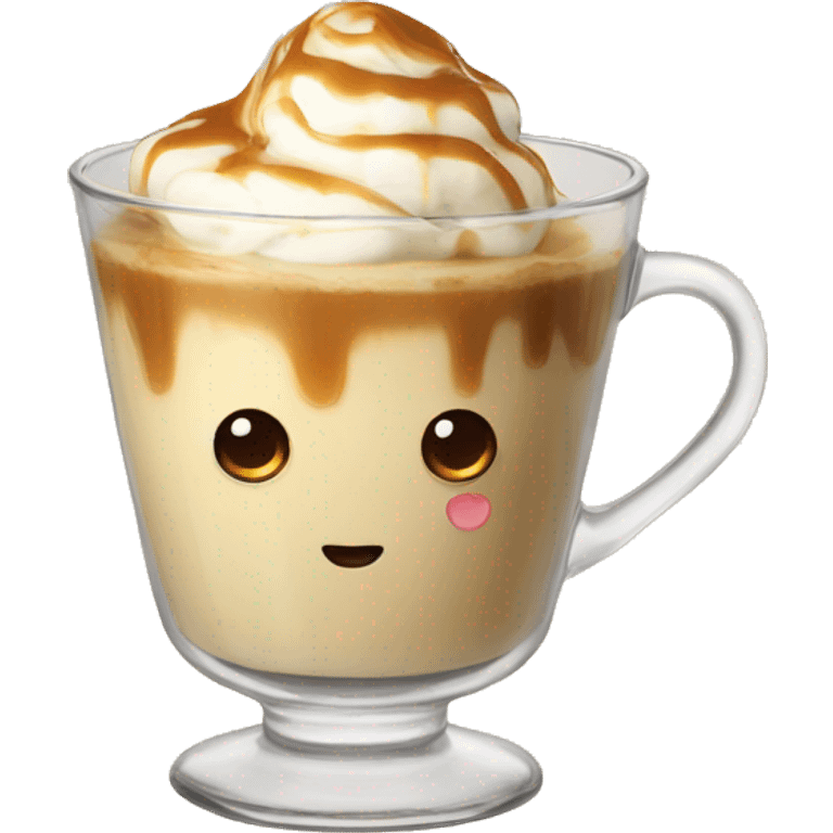 affogato emoji