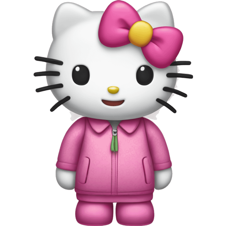 Hello-kitty hello-kitty emoji